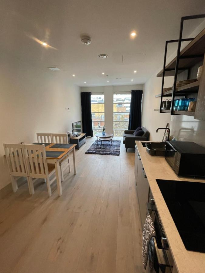 Blue Lagoon Apartment London Room photo